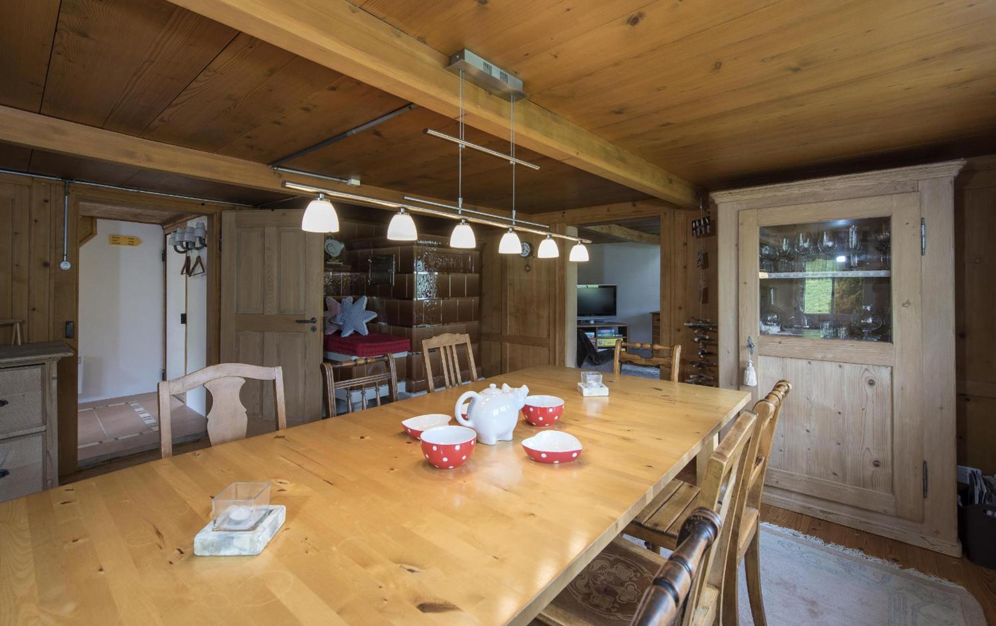 Landhuus Toggi Villa Alt St. Johann Екстериор снимка