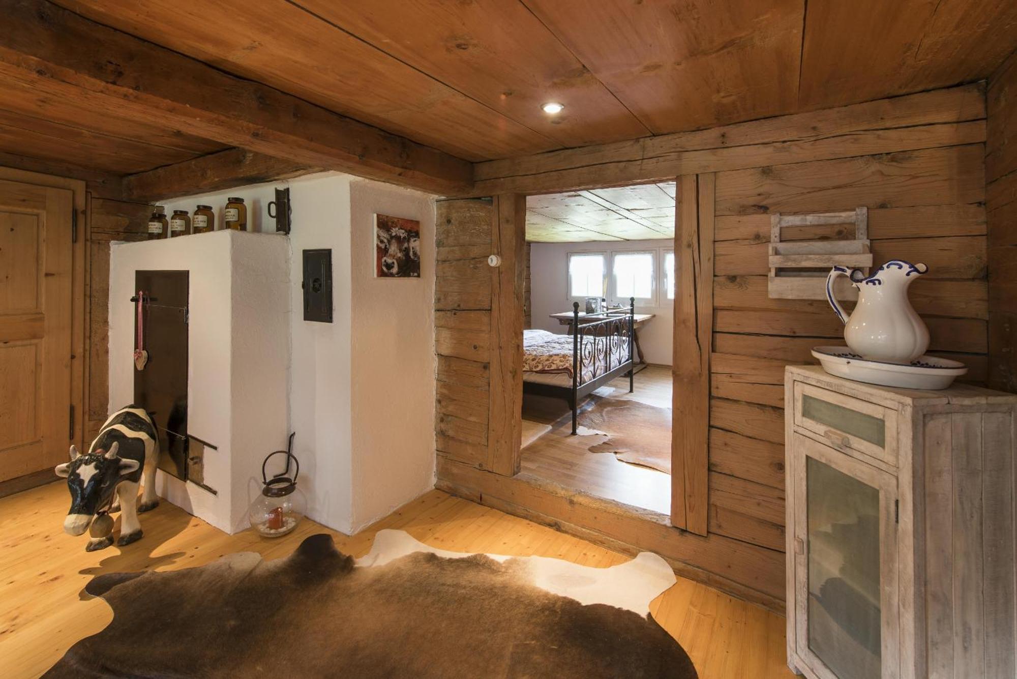 Landhuus Toggi Villa Alt St. Johann Екстериор снимка